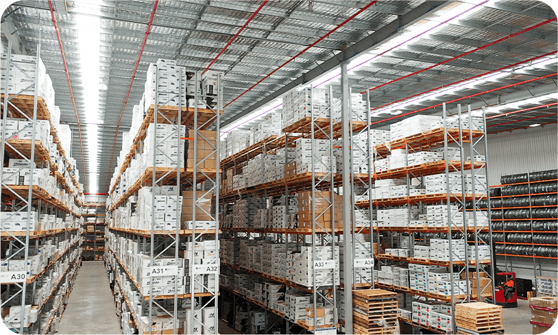 warehouse