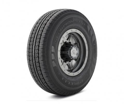 Tyre PIRELLI SCORPION STR A