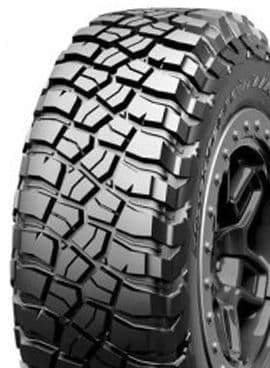 Bf Goodrich Mud Terrain Ta Km3 245/65r17 111q