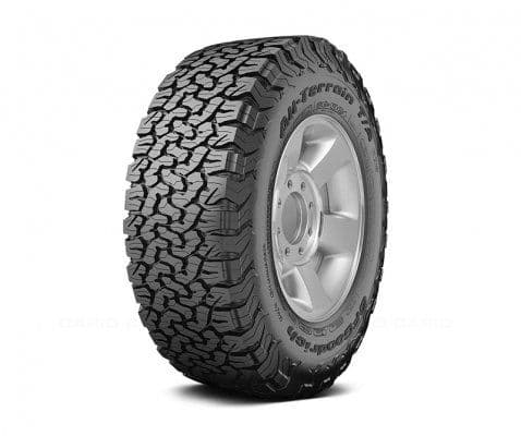 Tyre BF GOODRICH ALL TERRAIN TA KO2