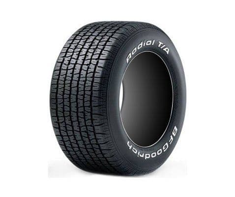 Tyre BF GOODRICH RADIAL TA