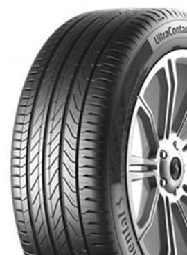 Continental Ultracontact Uc6 225/50r18 95v