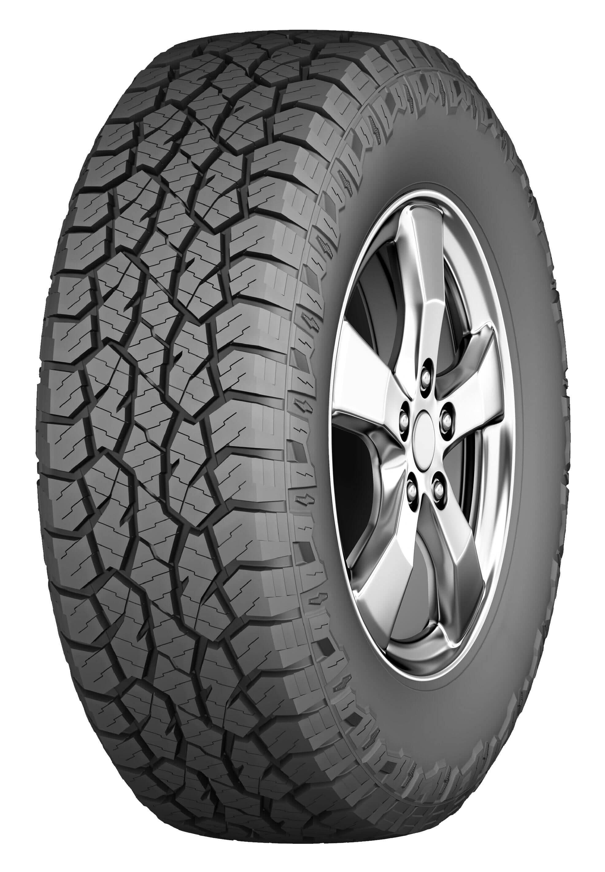 Tyre NAAATS FC60