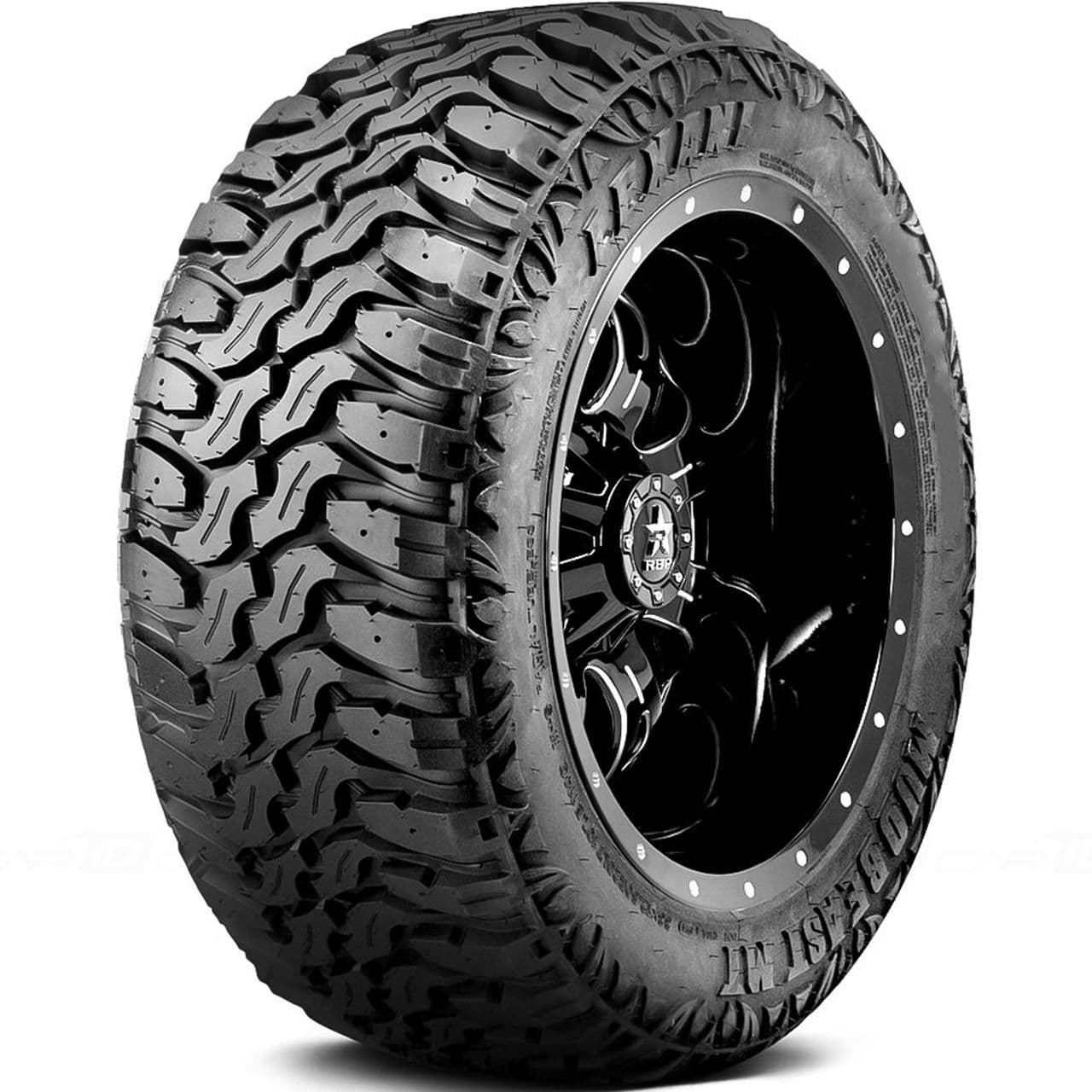 Tyre LEXANI MUD BEAST