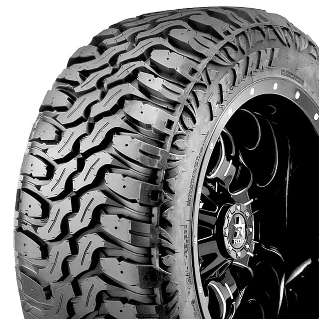 Lexani Mud Beast 295/70r17 121/118q