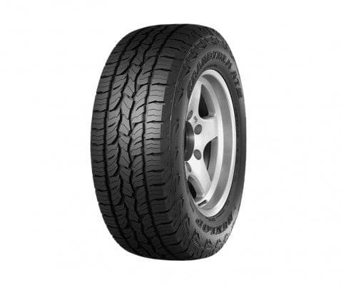 Tyre DUNLOP GRANDTREK AT5