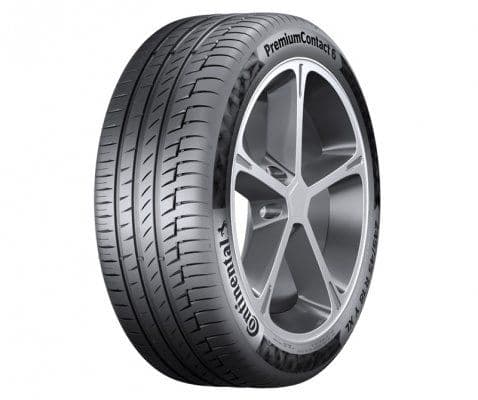 Tyre CONTINENTAL CONTIPREMIUMCONTACT 6