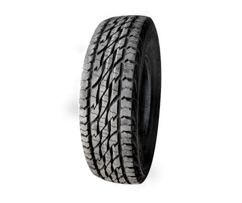 Tyre BRIDGESTONE DUELER D697