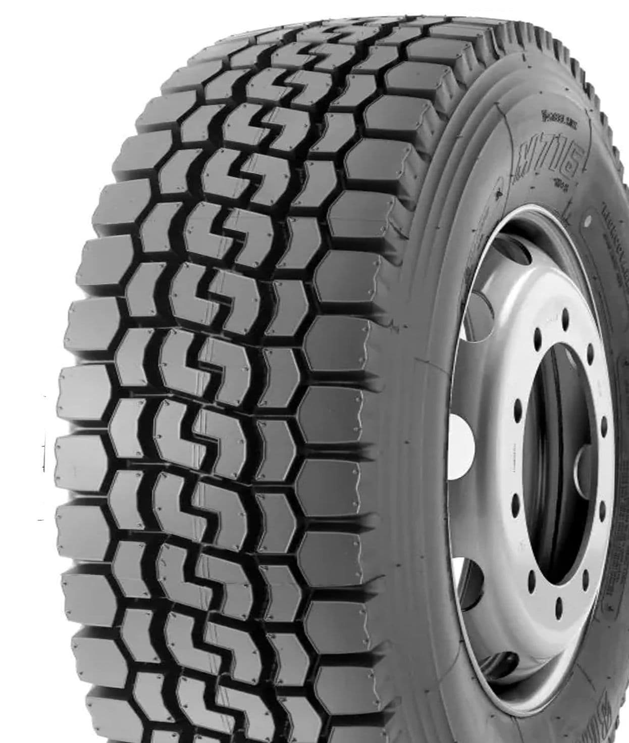 Bridgestone M716 215/75r17.5 124/123