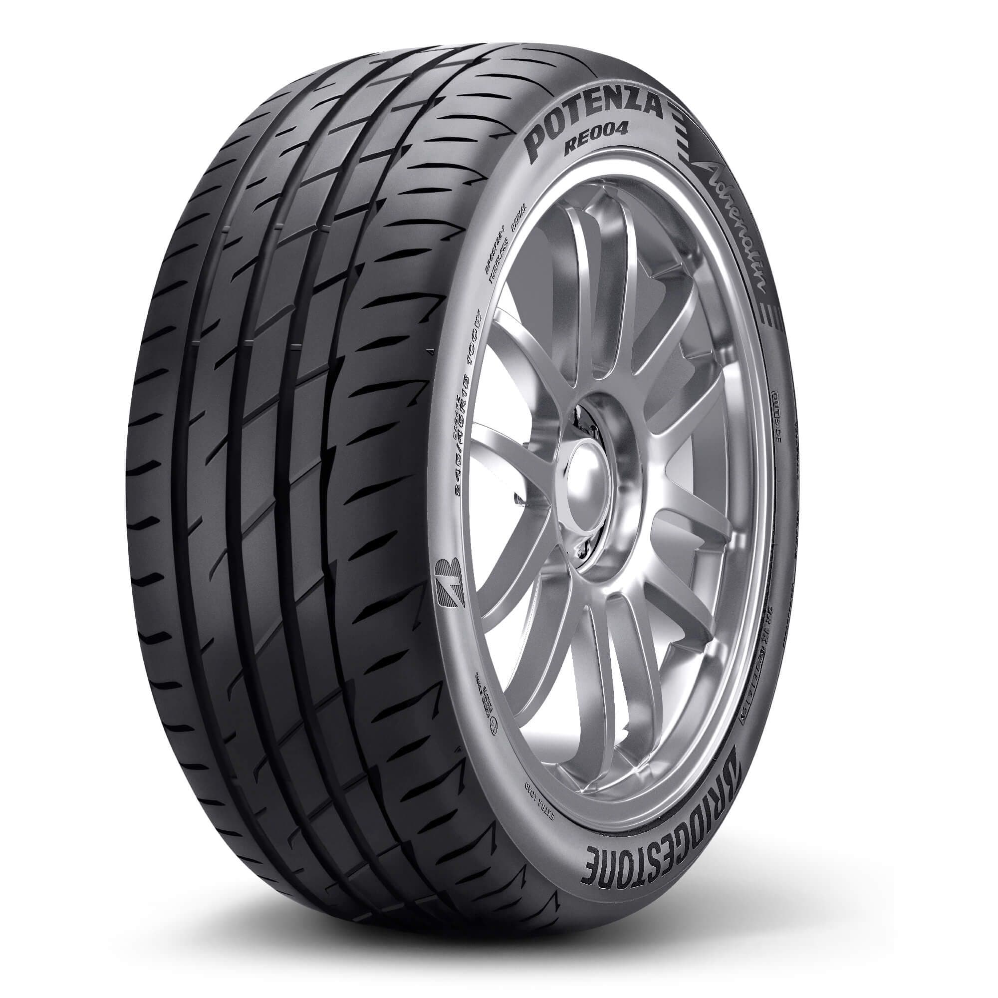 Tyre BRIDGESTONE POTENZA ADRENALIN RE004