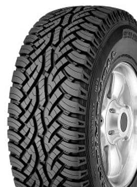 Continental Conticrosscontact At 265/65r17 112t
