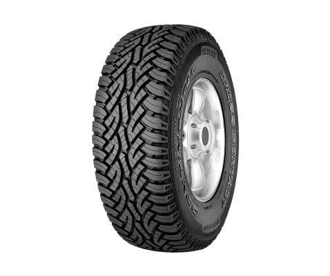 Tyre CONTINENTAL CONTICROSSCONTACT AT