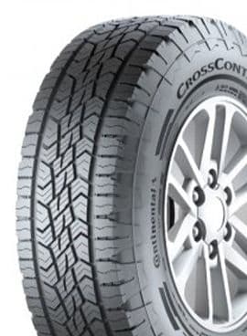 Continental Conticrosscontact Atr 215/75r15 100t