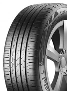 Continental Contiecocontact 6 195/60r15 88v
