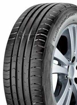 Continental Contipremiumcontact 5 195/55r16 91v
