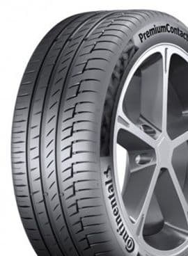 Continental Contipremiumcontact 6 235/60r18 107v