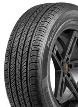 Continental Contiprocontact Tx 215/55r18 95h