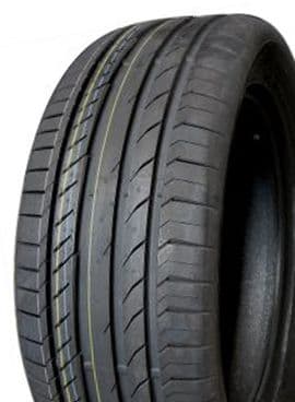 Continental Contisportcontact 5 Suv 235/50r19 99v