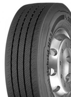 Continental Conti Hybrid Hs3 225/70r19.5 128/126n