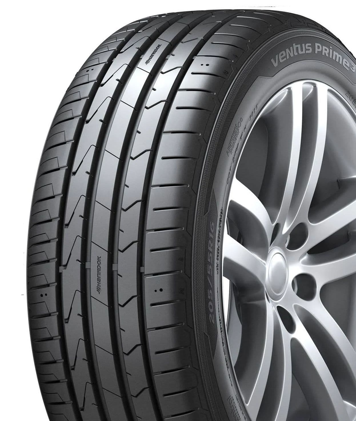 Hankook Ventus Prime 3 K125 205/55r16 91w