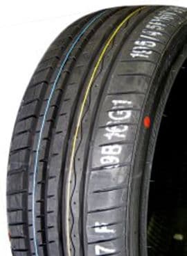 Hankook Ventus S1 K107 205/40r18 86y