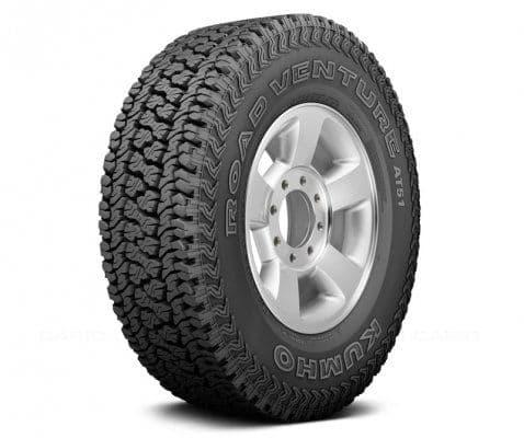 Tyre KUMHO ROAD VENTURE AT51