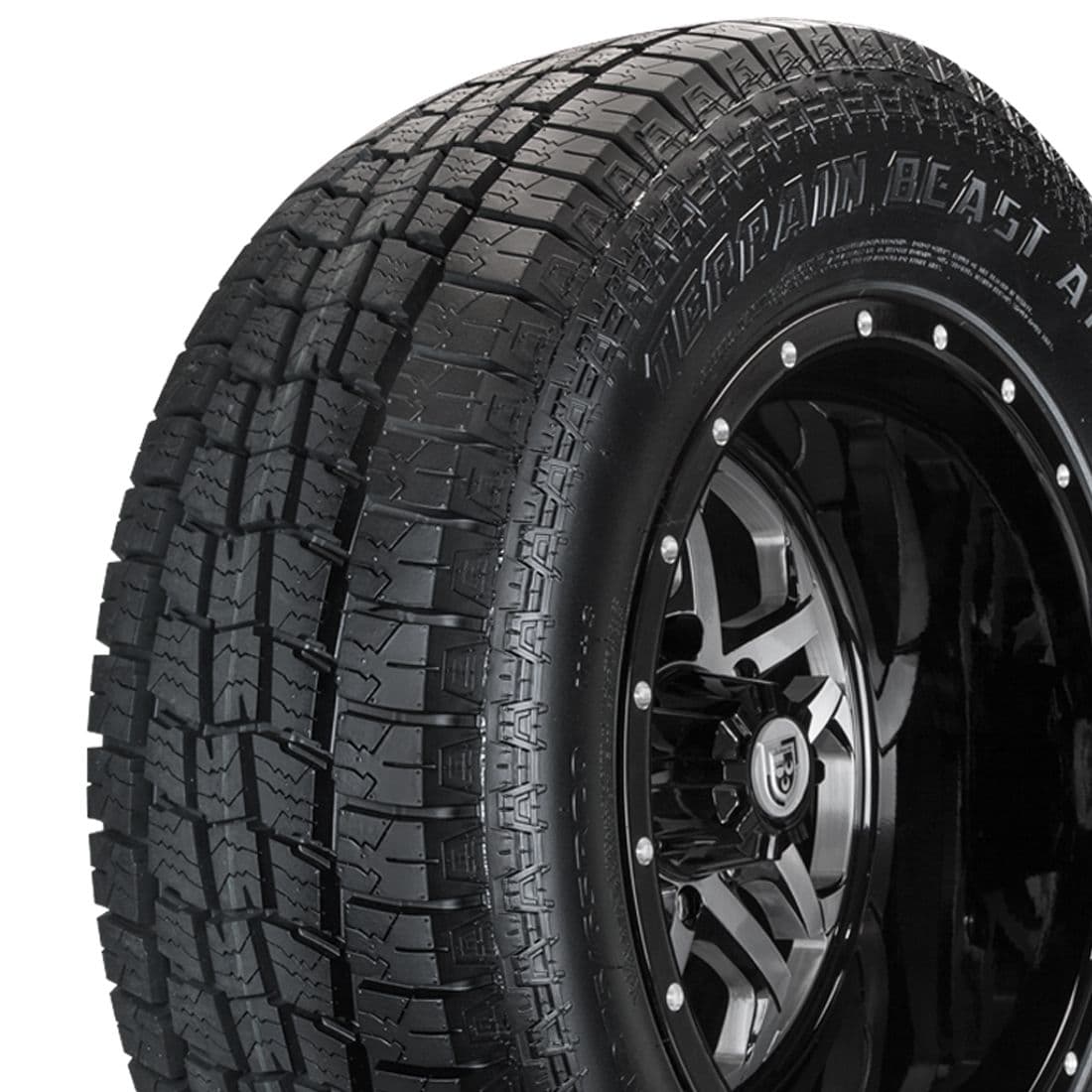 Lexani Terrain Beast 285/75r16 126/123s