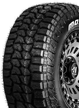 Monsta Hybrid Rt White Lettering 215/65r16 109/107q