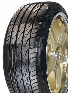 Monsta Street Black 225/40r18 92v