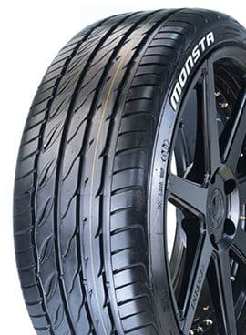 Monsta Street White 205/45r17 88v