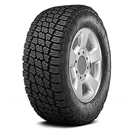 Tyre NITTO TERRA GRAPPLER G2
