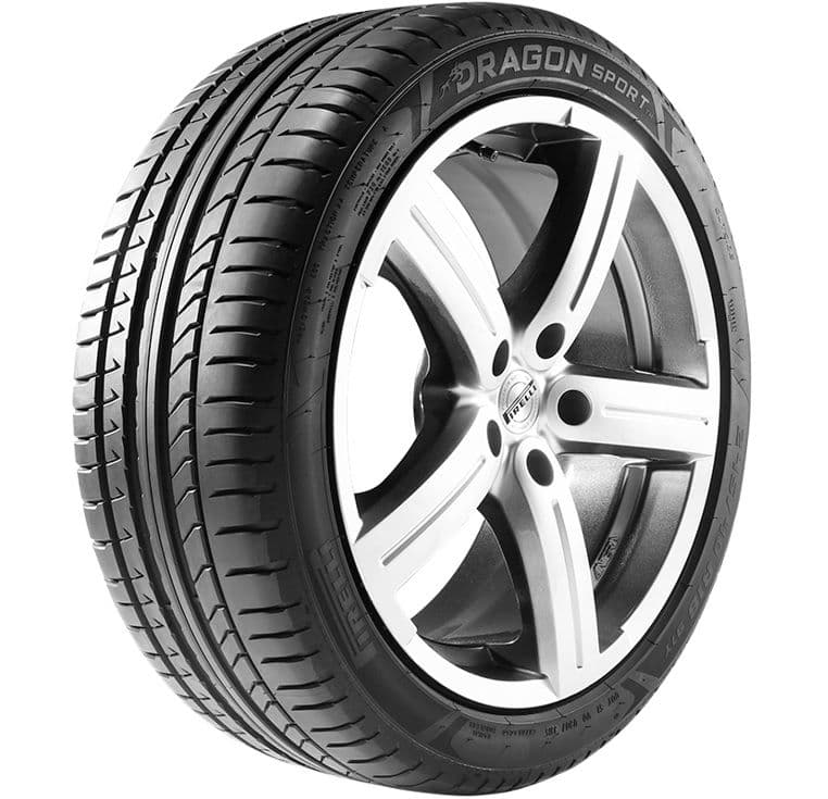 Tyre PIRELLI DRAGON SPORT