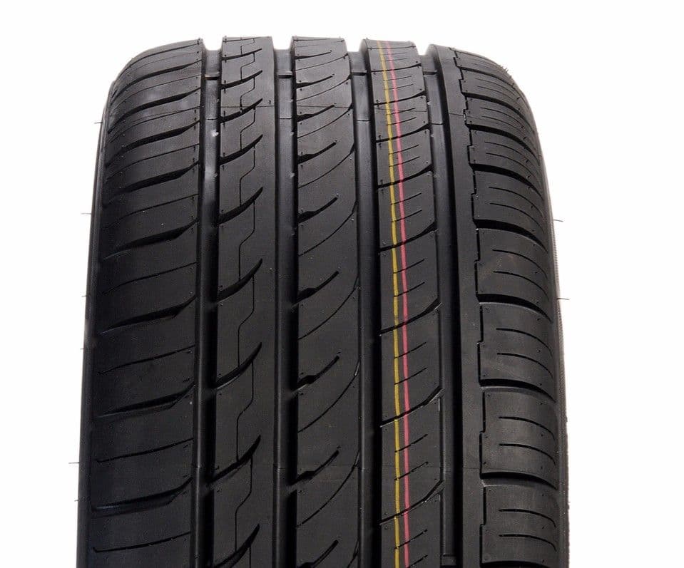 Tyre RAPID P609
