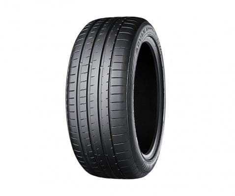 Tyre YOKOHAMA ADVAN SPORT V107