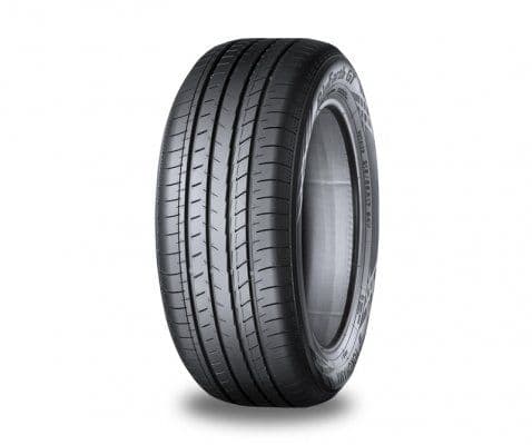 Tyre YOKOHAMA BLUEARTH GT AE51