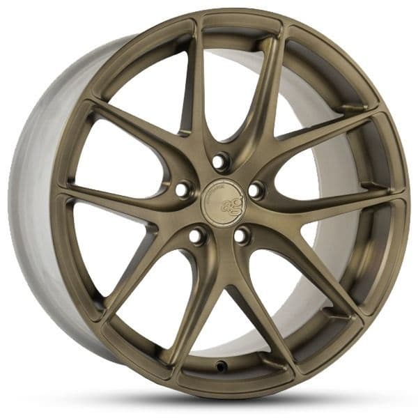 Avant Garde M580 Matte Bronze 19x9.5