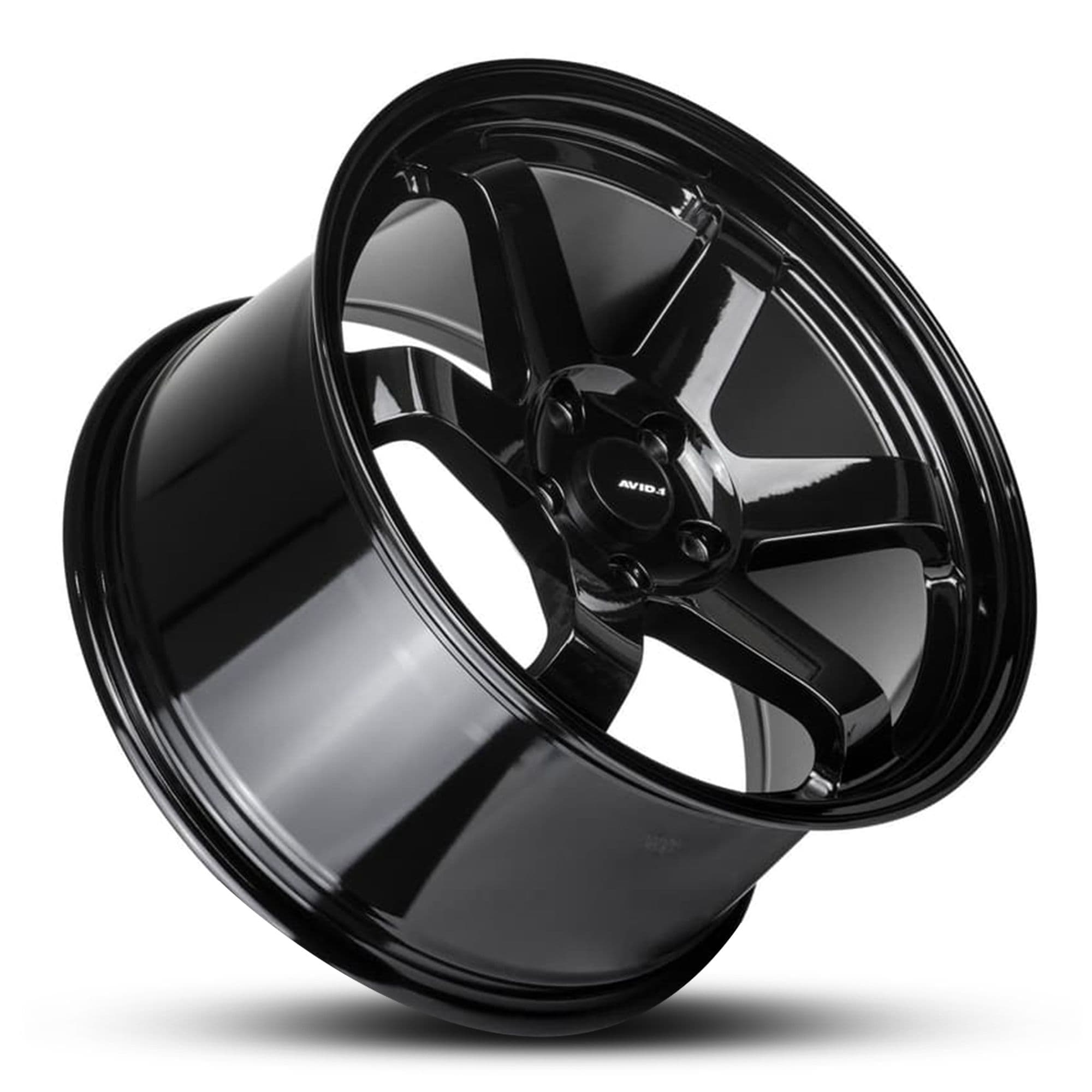 Wheel AVID AV-06 GLOSS BLACK