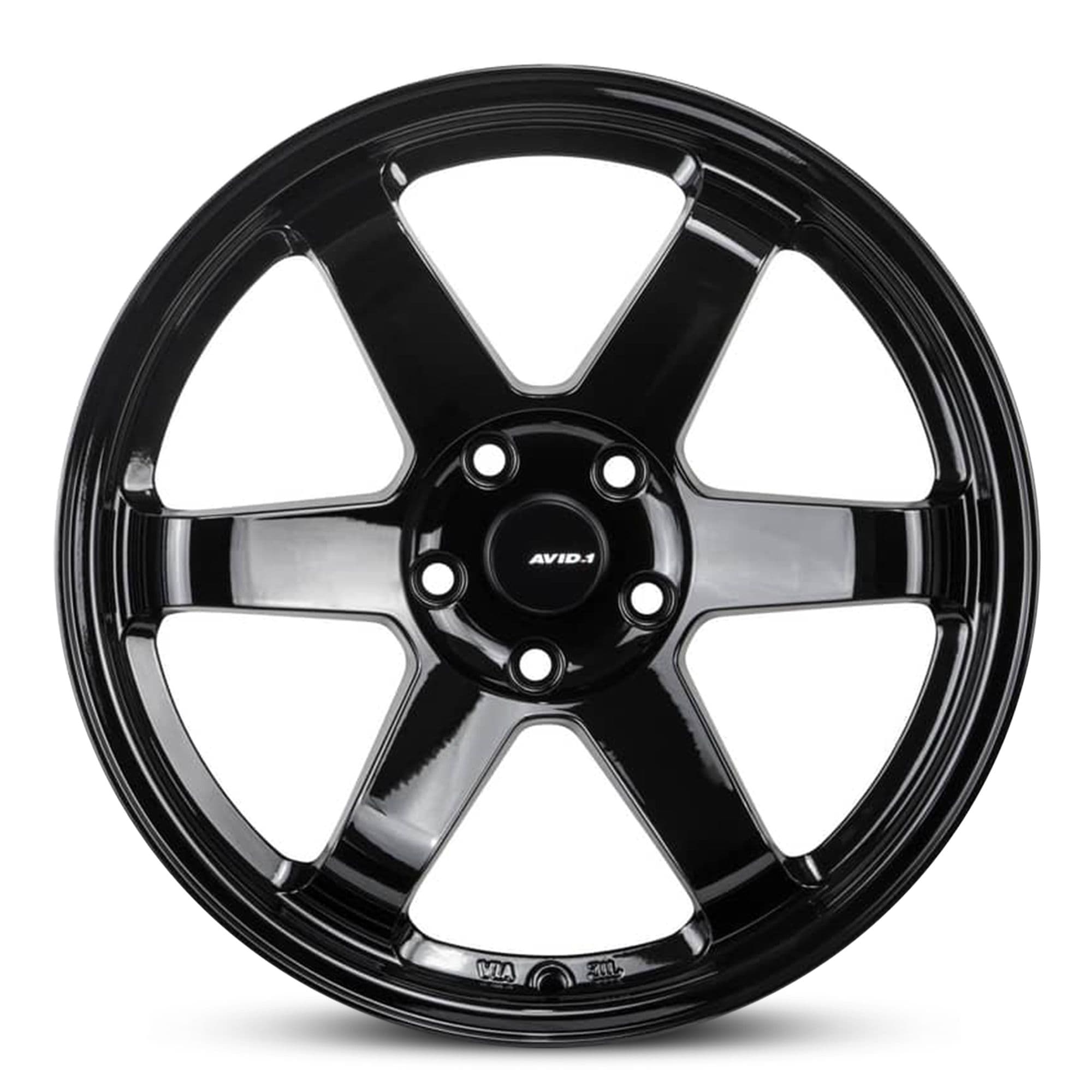 Wheel AVID AV-06 GLOSS BLACK