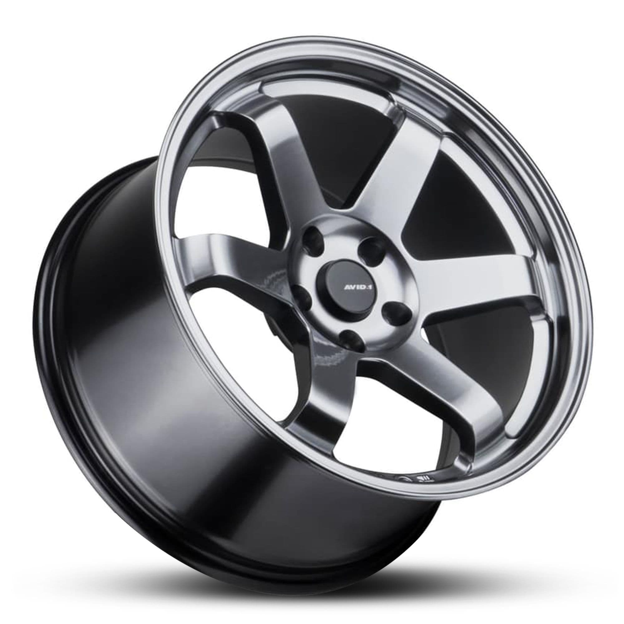 Wheel AVID AV-06 HYPER BLACK