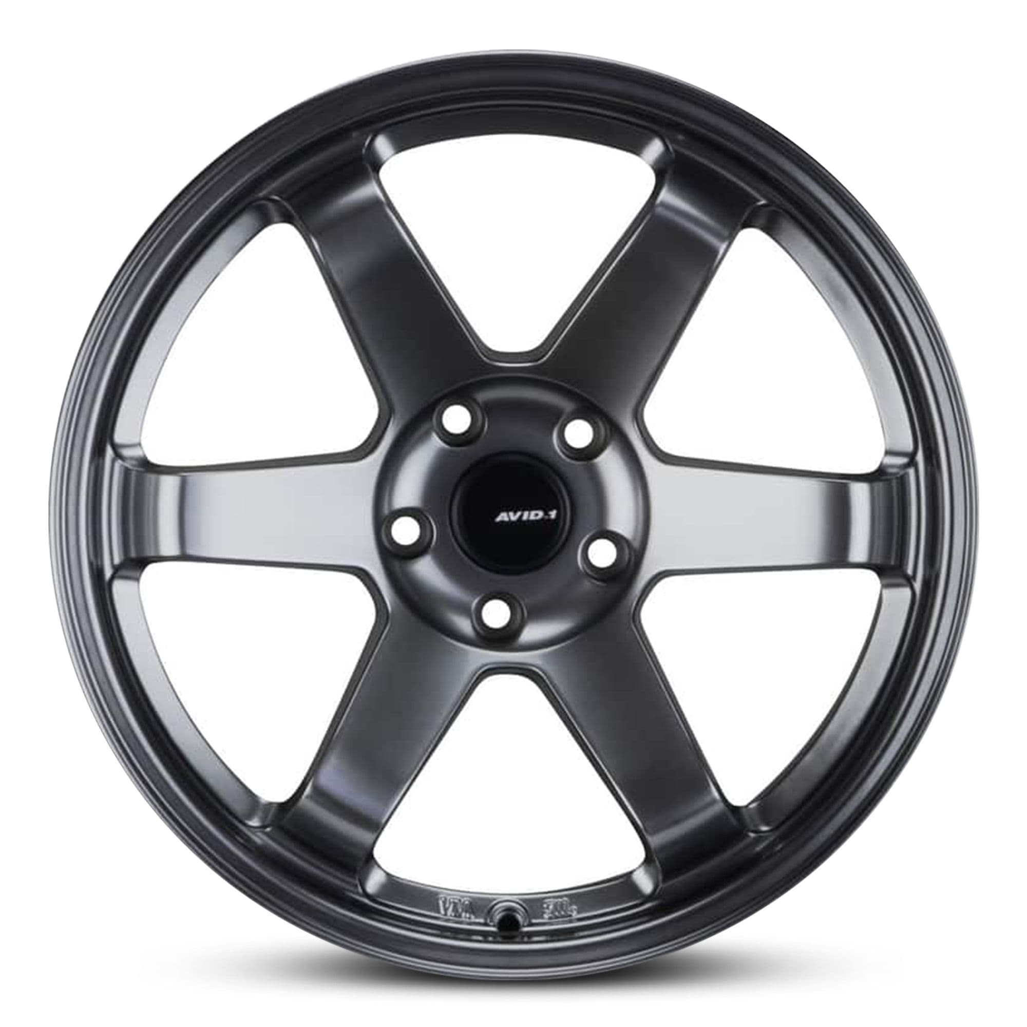 Wheel AVID AV-06 HYPER BLACK