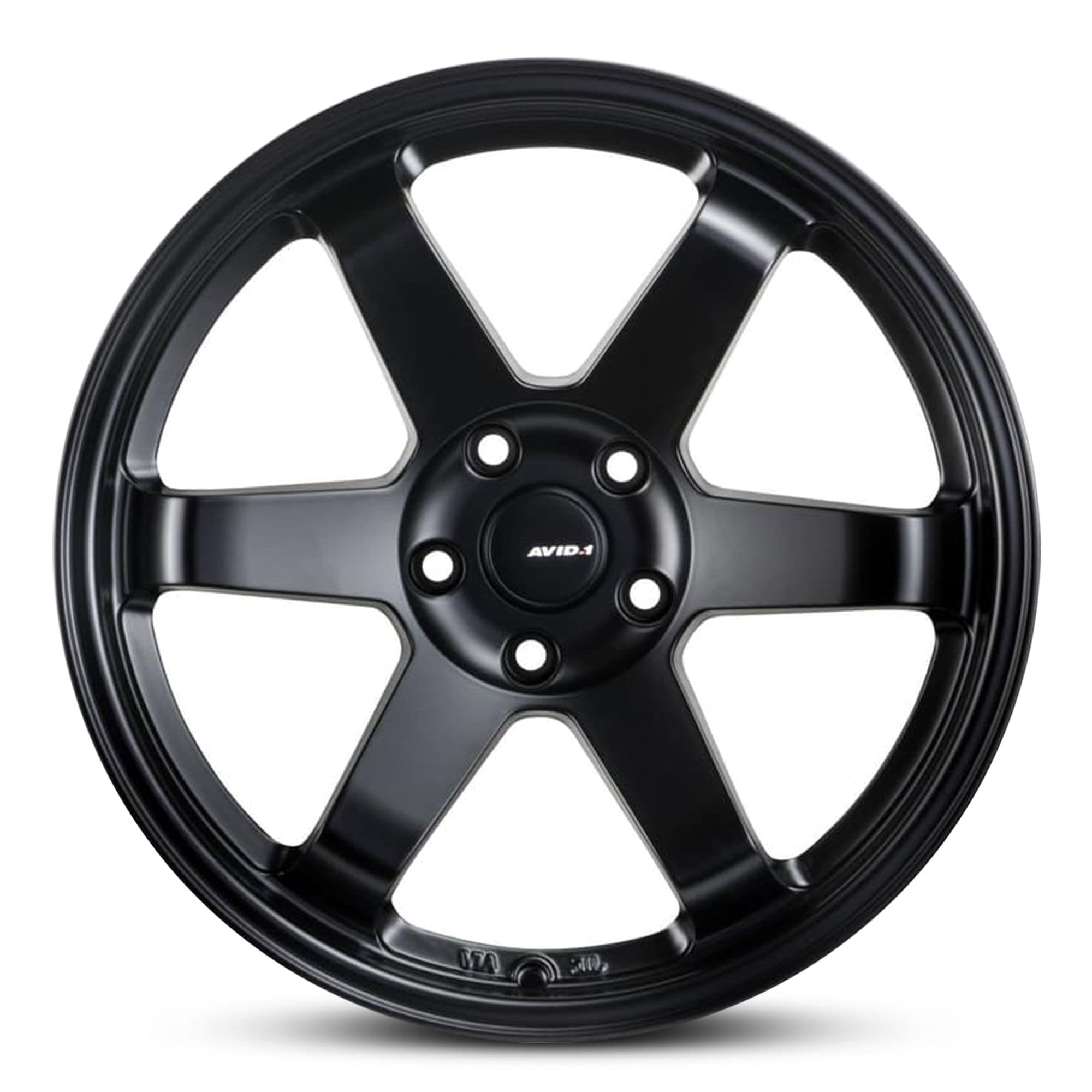 Wheel AVID AV-06 MATTE BLACK