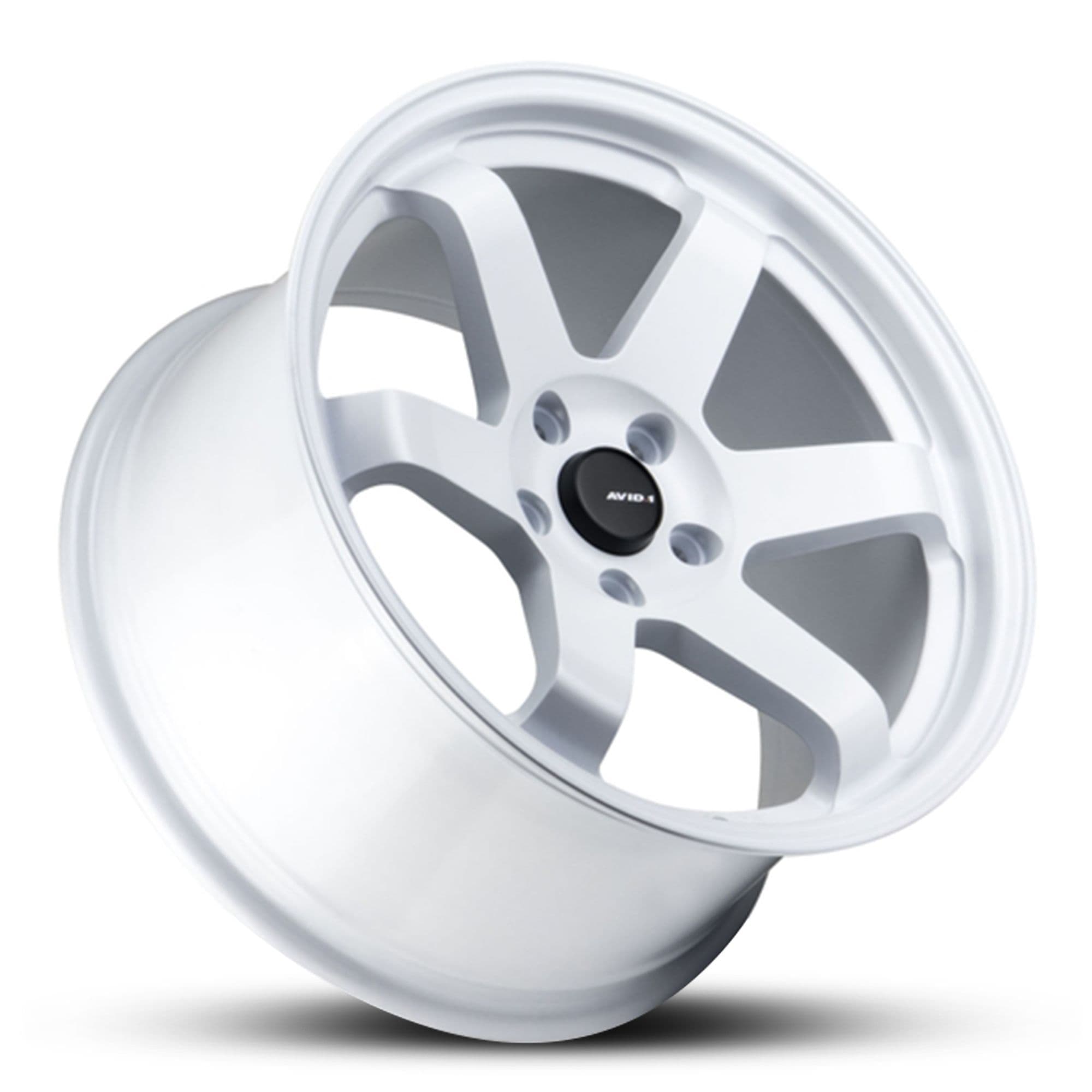 Wheel AVID AV-06 MATTE WHITE