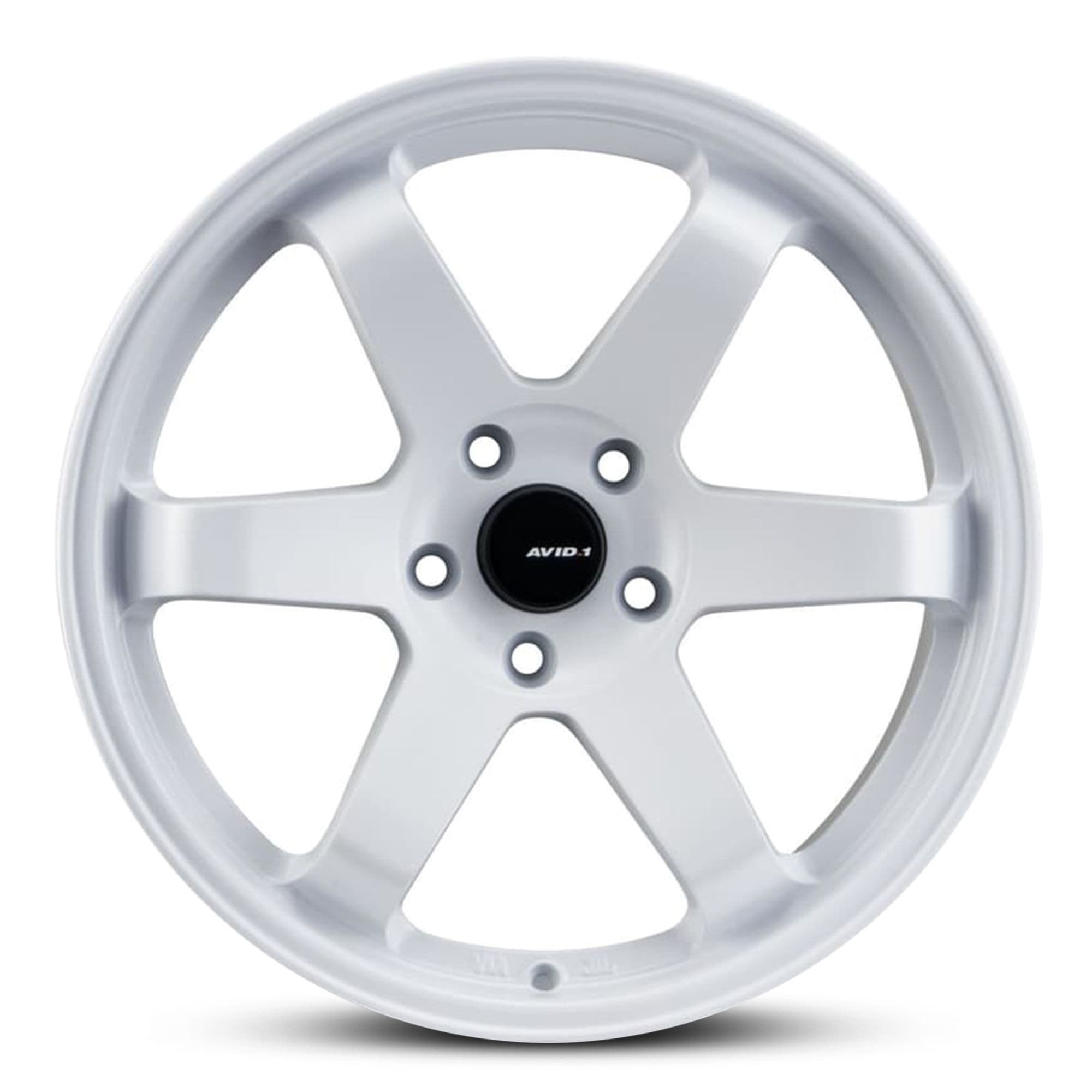 Wheel AVID AV-06 MATTE WHITE