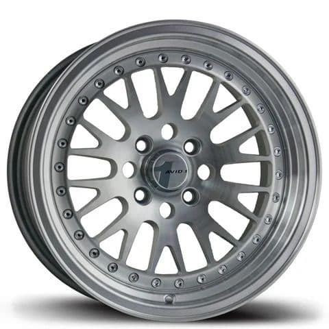 Avid Av-12 Machined 15x8