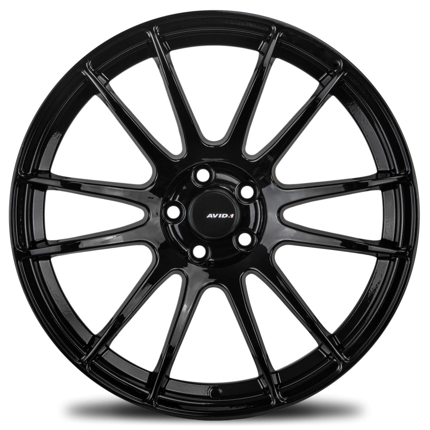 Wheel AVID AV-20 GLOSS BLACK
