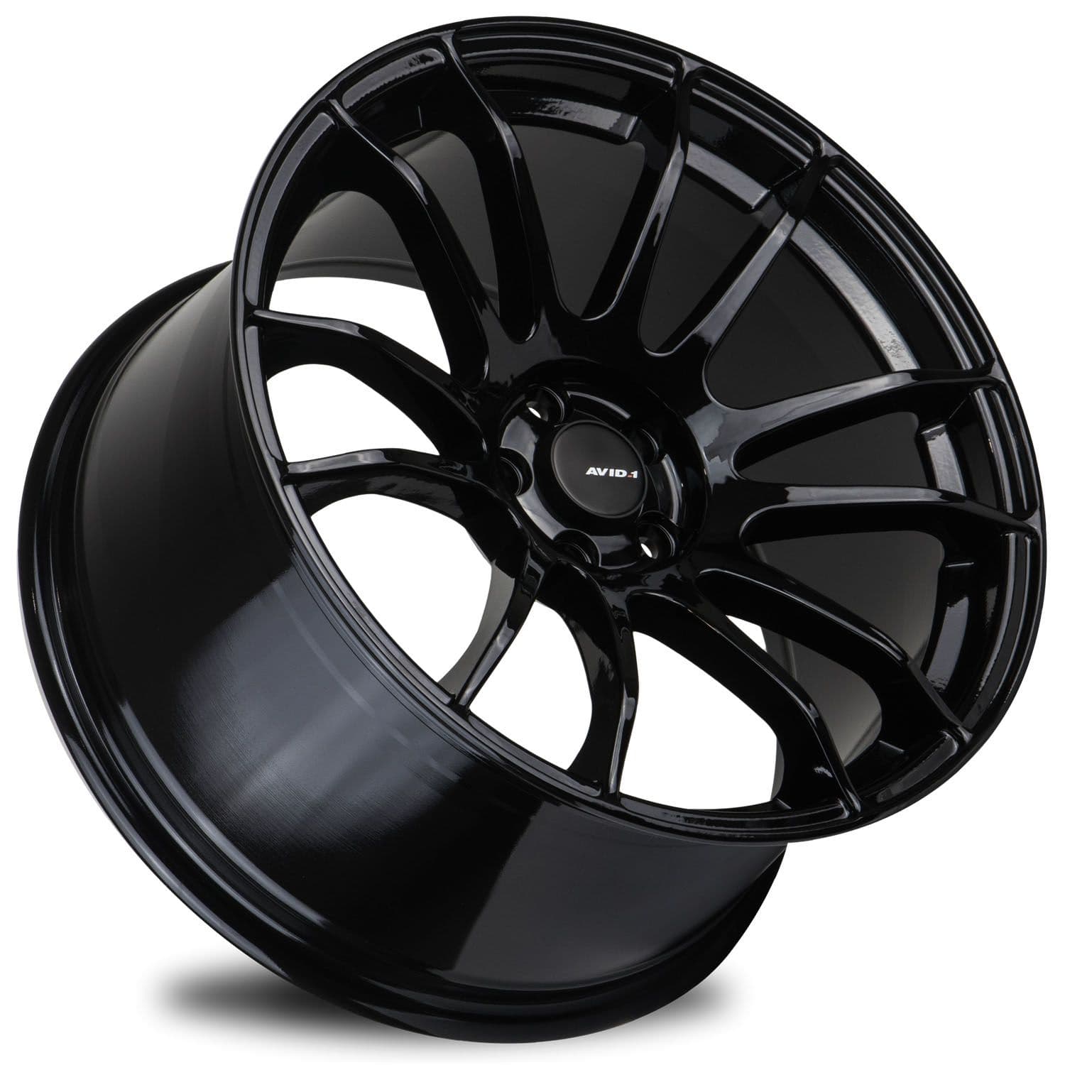 Wheel AVID AV-20 GLOSS BLACK