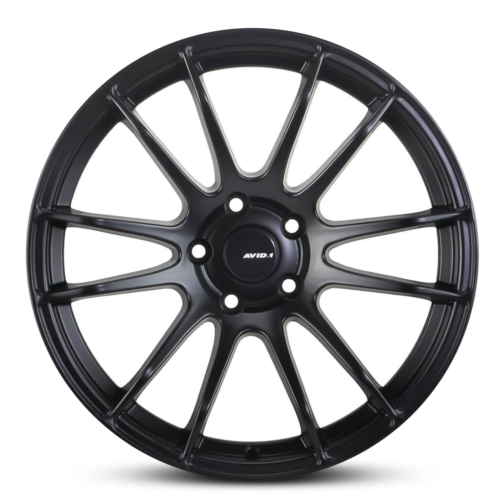 Wheel AVID AV-20 MATTE BLACK