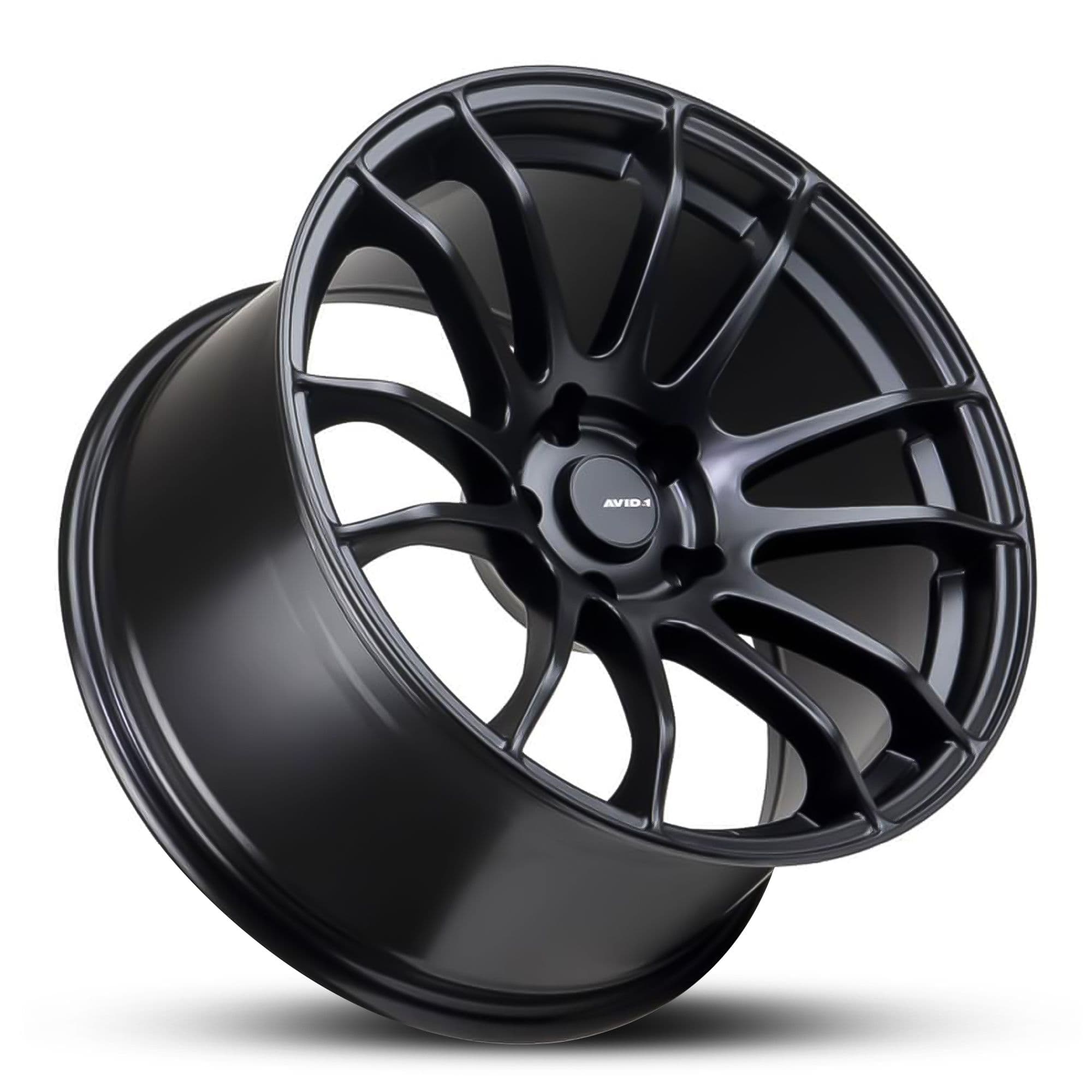 Wheel AVID AV-20 MATTE BLACK