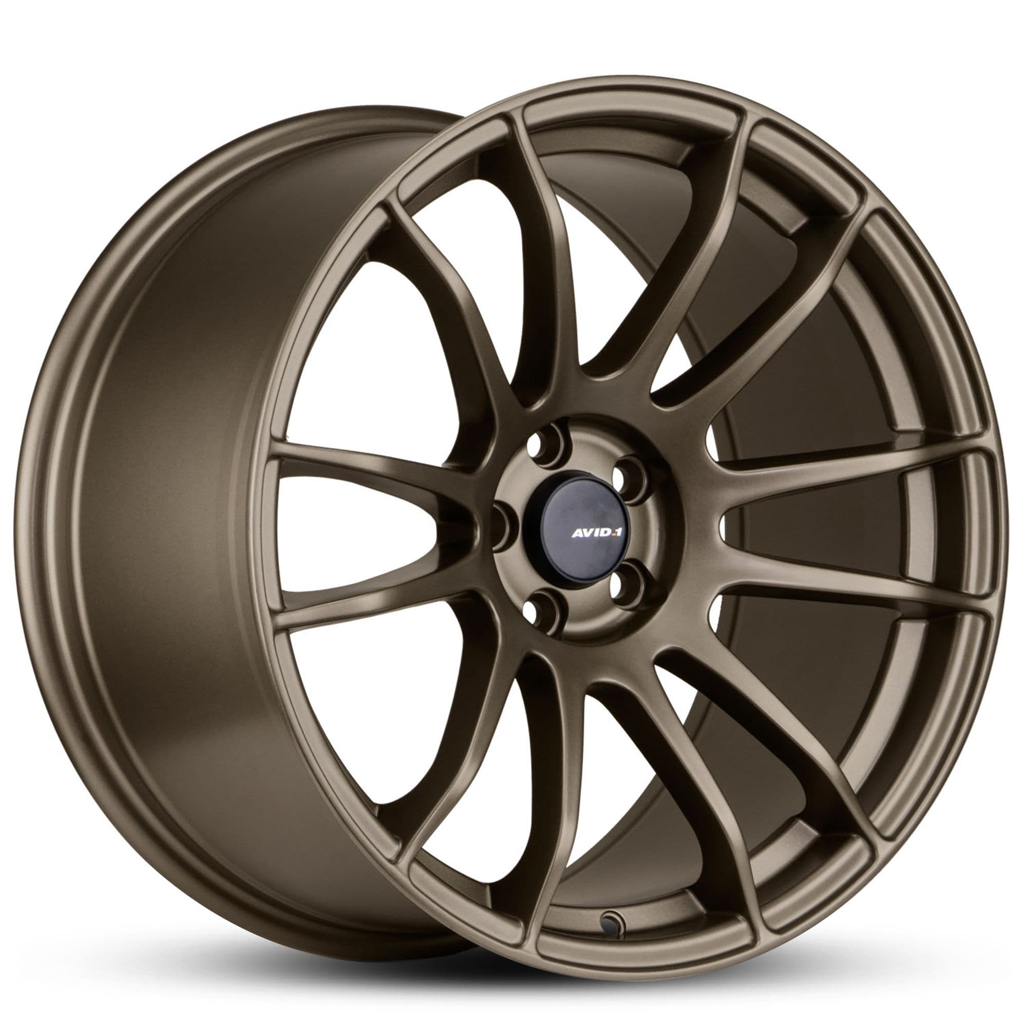 Wheel AVID AV-20 MATTE BRONZE