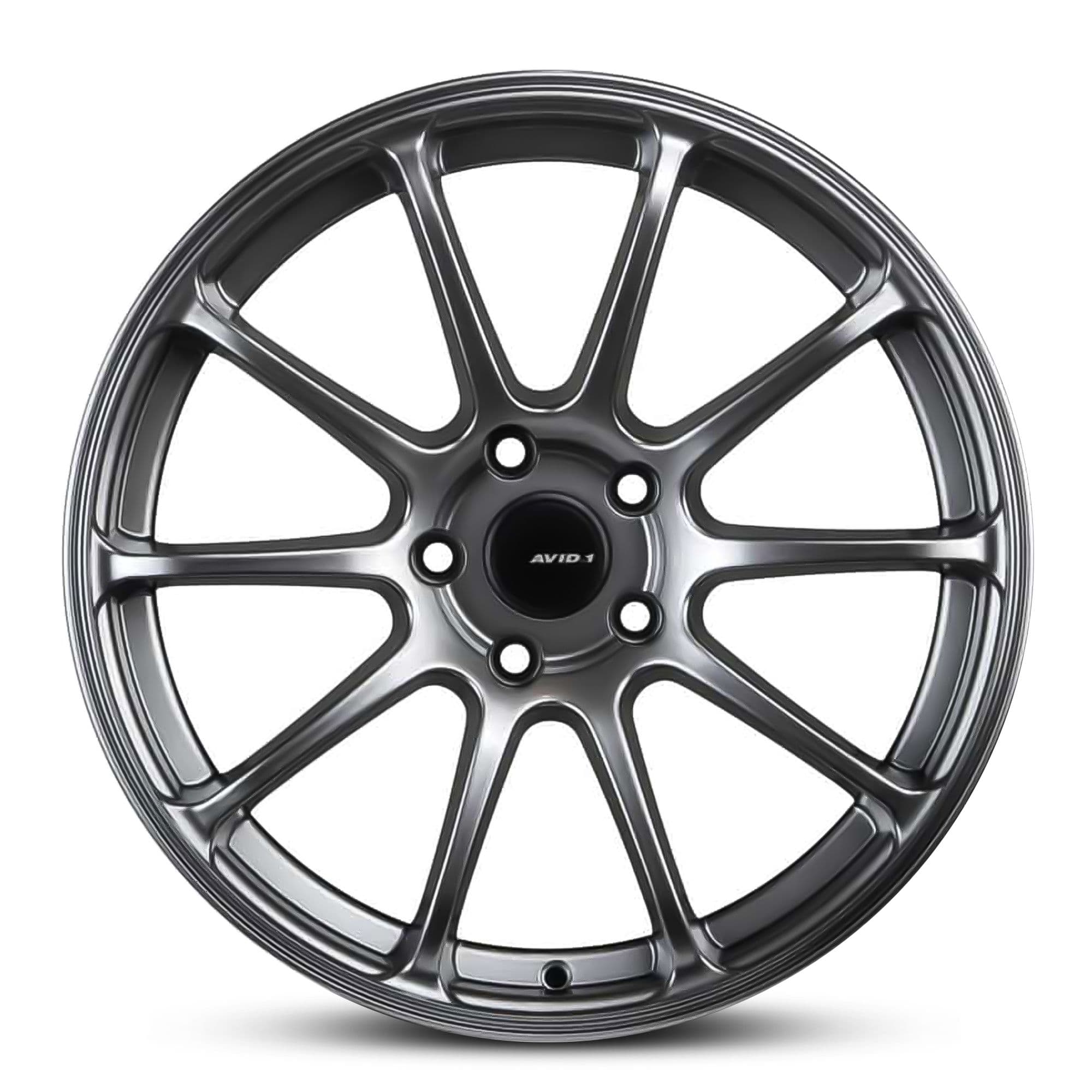 Wheel AVID AV-27 HYPER BLACK